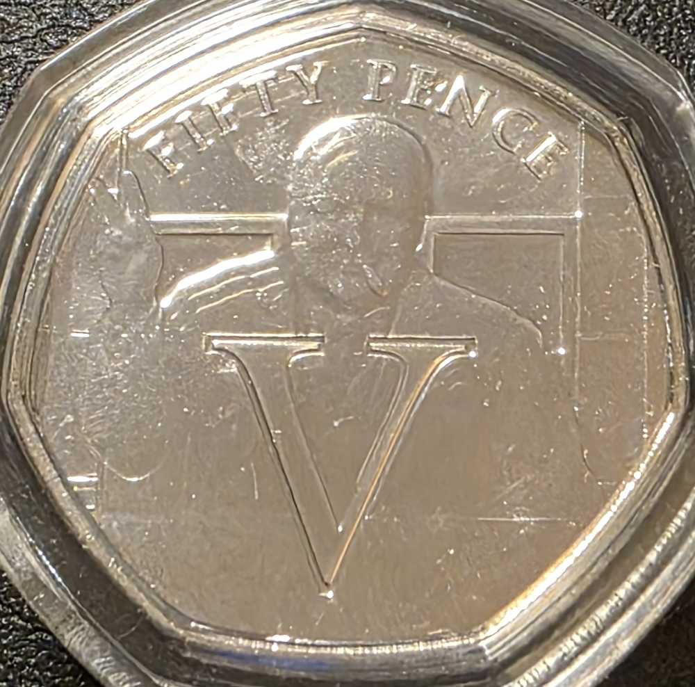 1984 Los Angeles Olympics Dollar