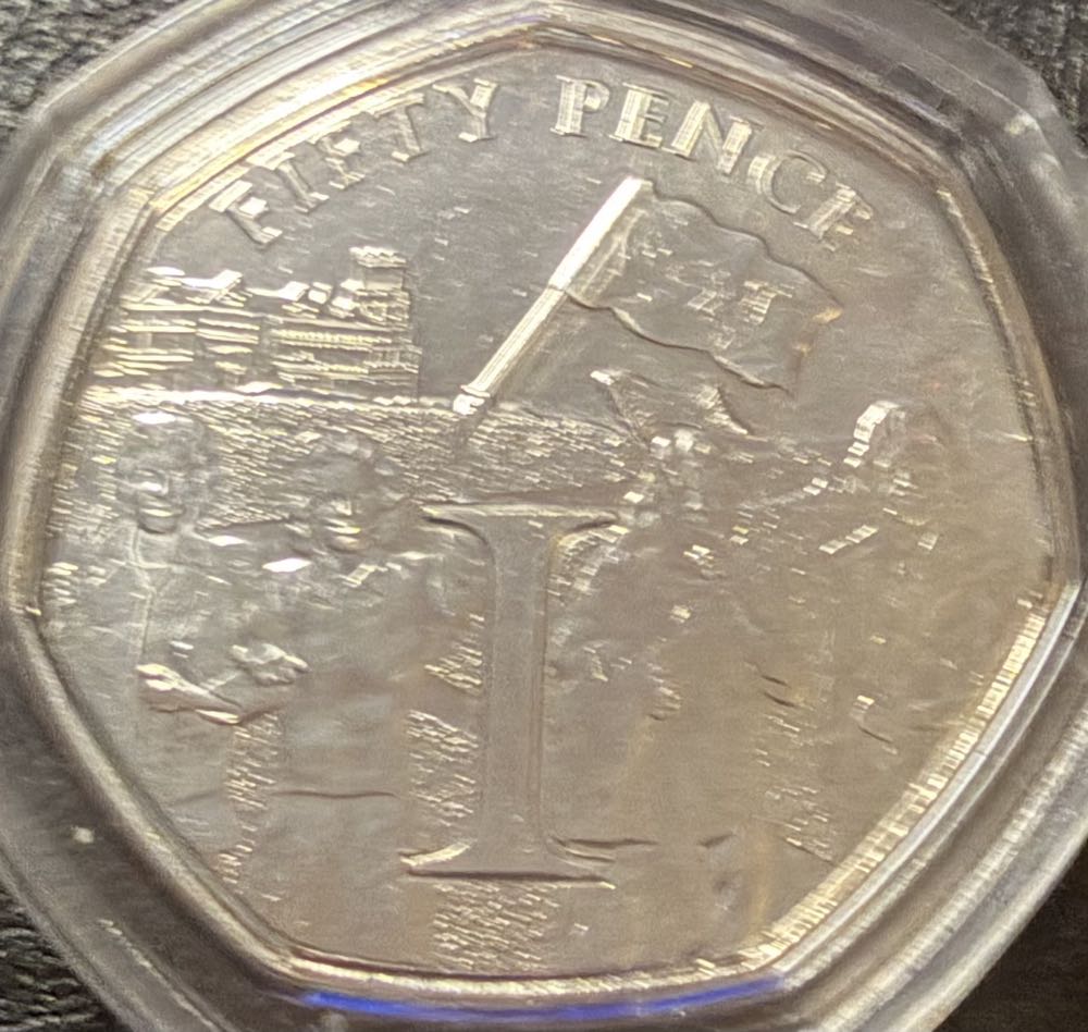 Pope Francis 2023 Coin Collection