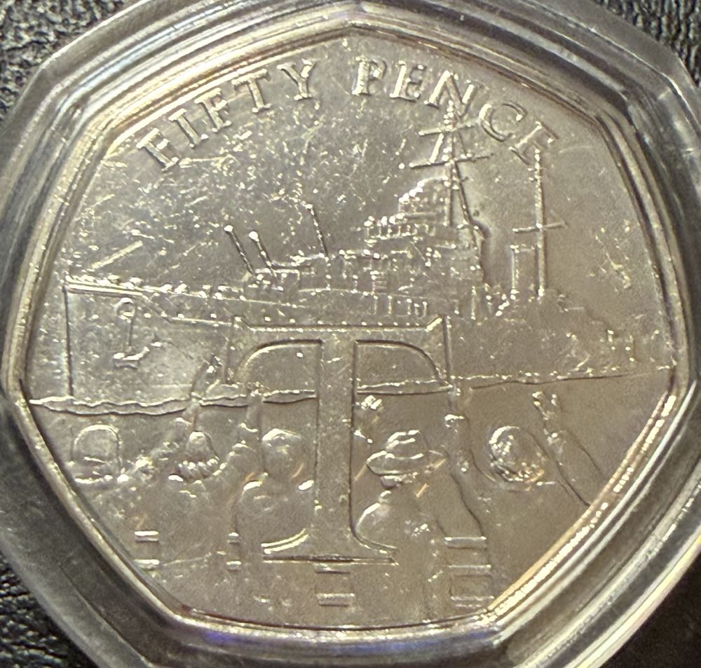 2006 P Jefferson Nickel Westward Journey Series Roll