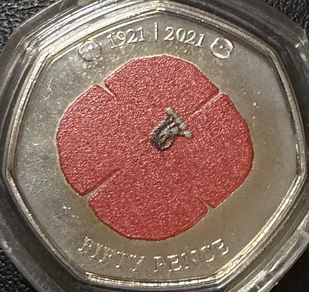 2021 Wildlife Meadow Grasshopper 10p