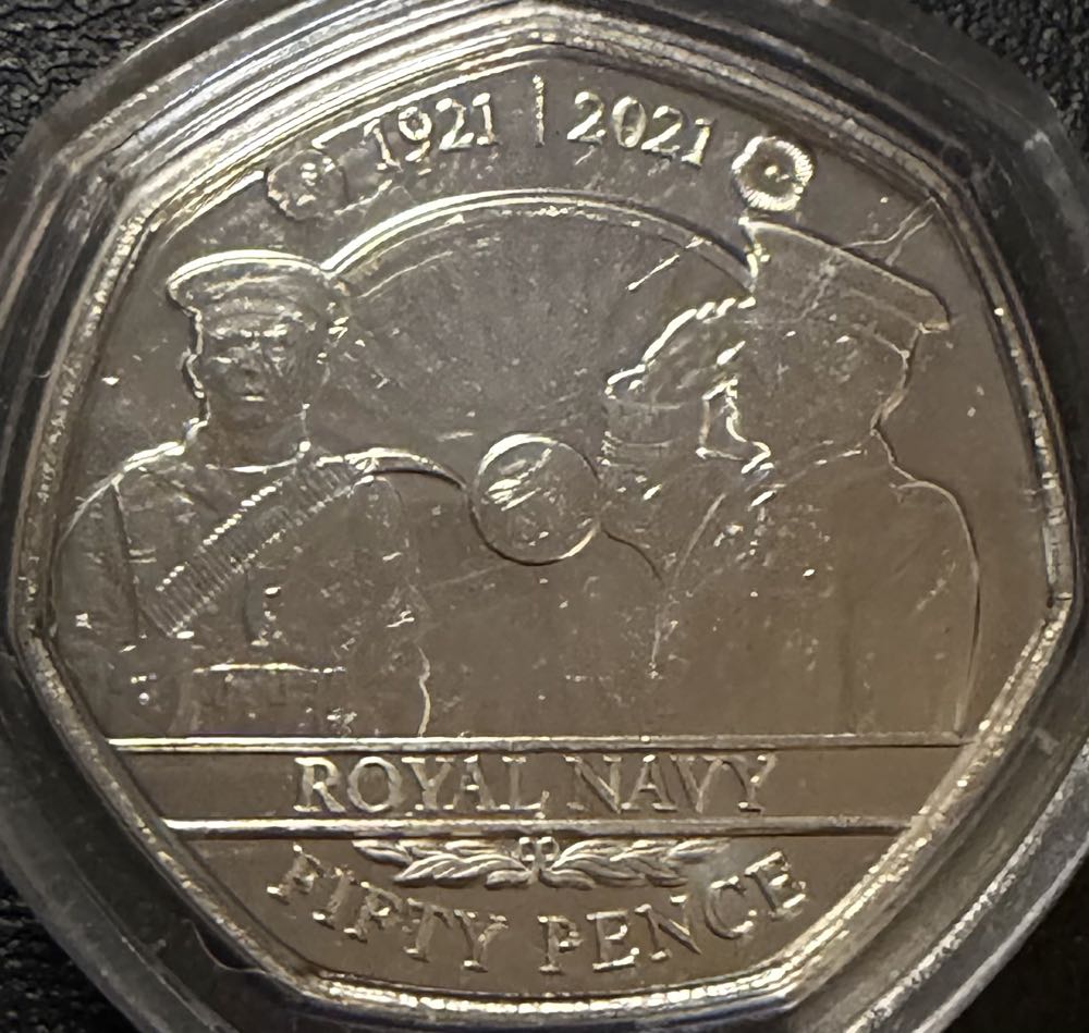 $1 Coin 60 Years Of Decimal Currency Pnc Ram