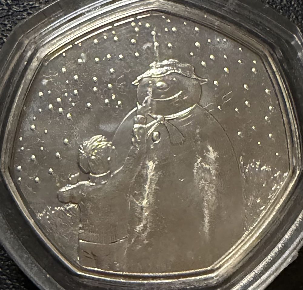 Shell’s Man In Space Gemini IV White McDivitt Coin