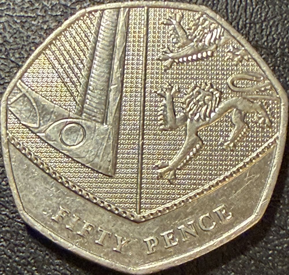 Kennedy Half Dollar 2014-D