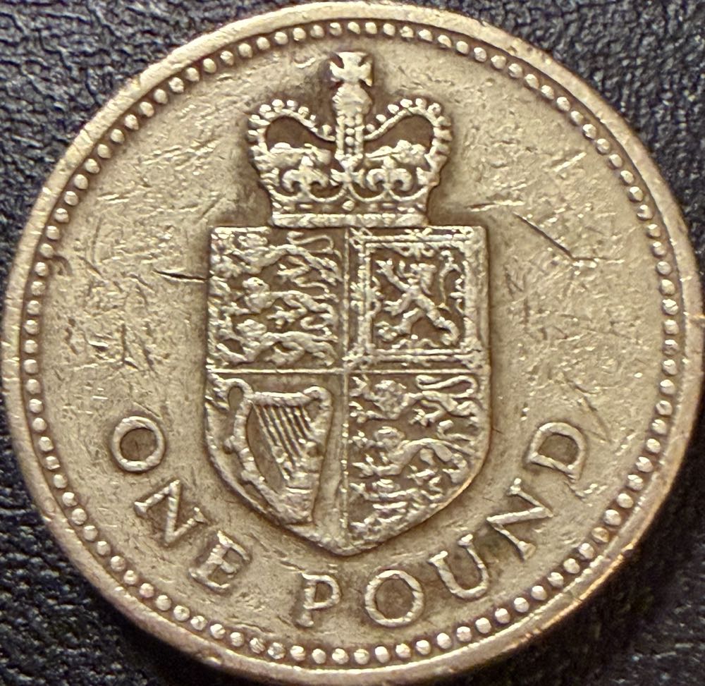 One Pound