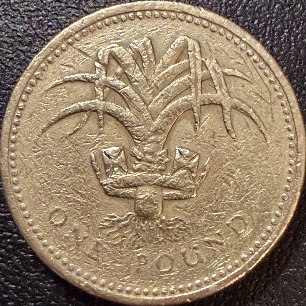 2010 Girlguiding 50p