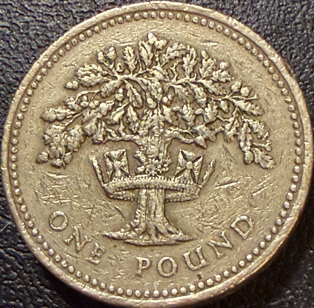 A MODERN ALLEGORY : BOREALIA COIN