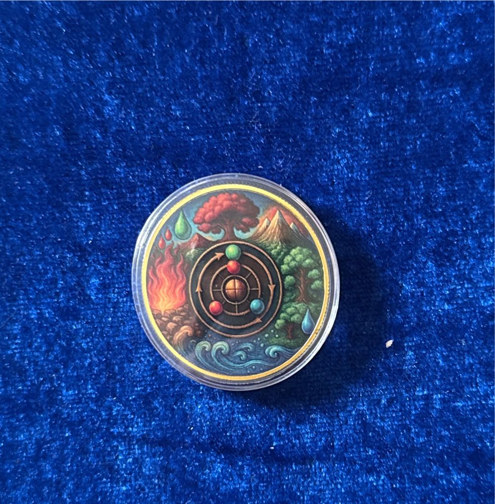 1951 George VI Farthing (2)