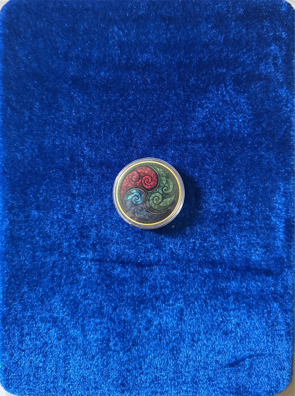 Solar System  coin collectible - Main Image 2