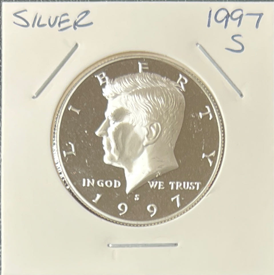 1990 Washington Quarter D
