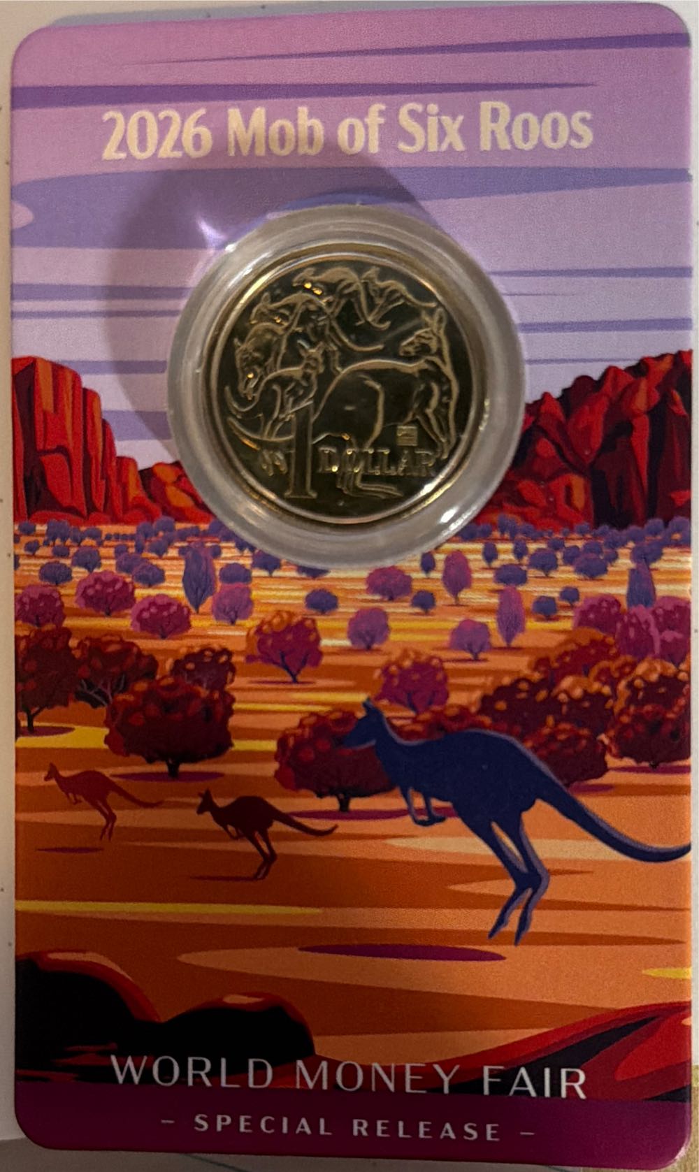 2020 Slay The Nemean Lion £2