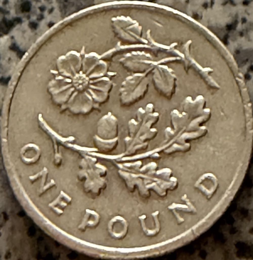 2007 President John Adams $1