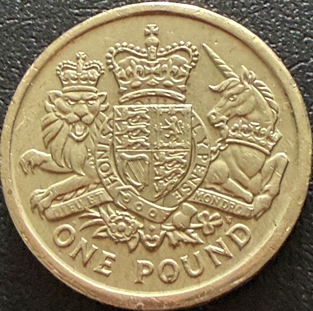 2005 Scottish Thistle 5p
