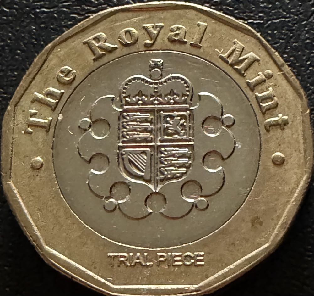 1943 George VI Half Penny