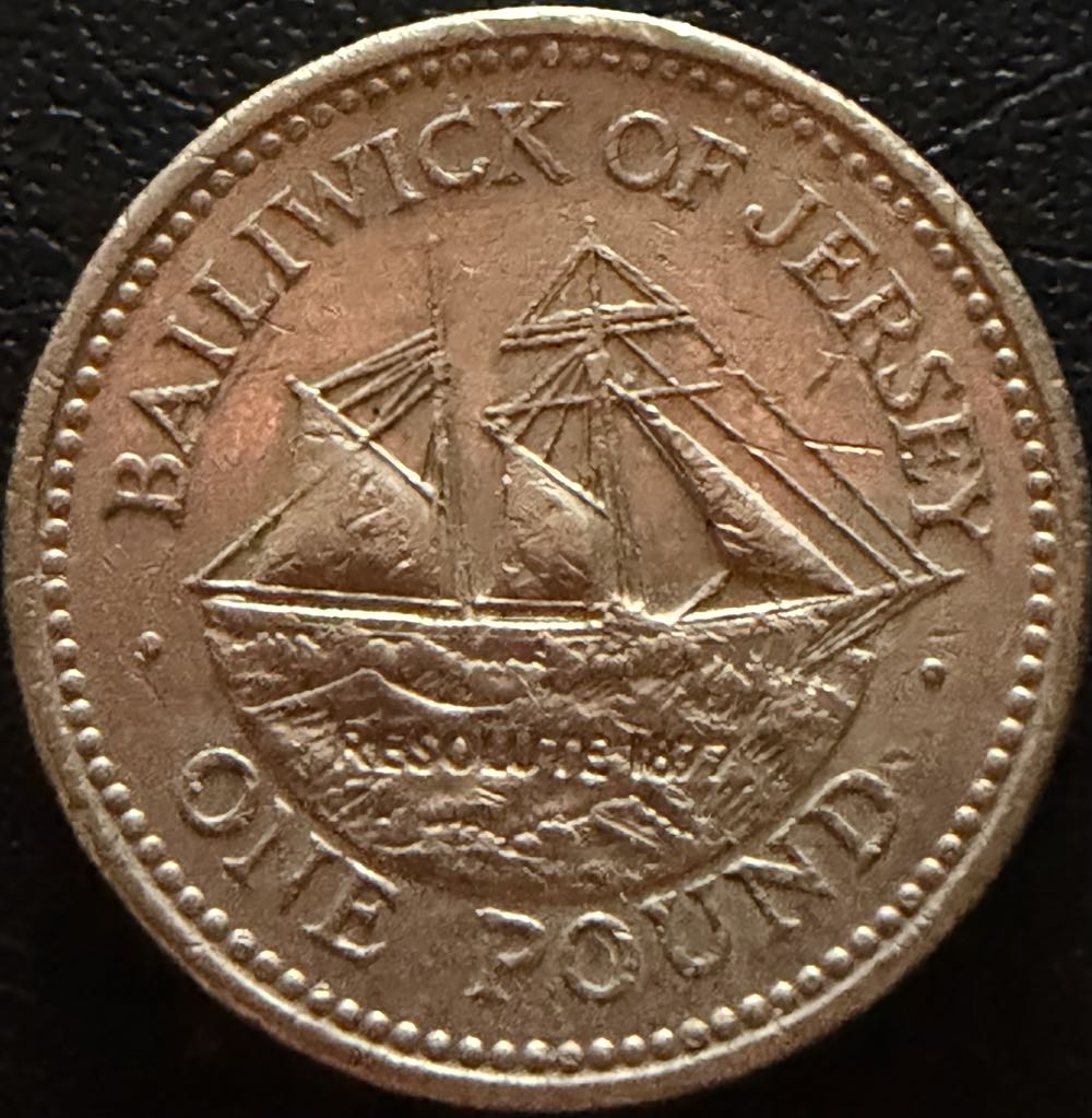 1995 Scottish Thistle 5p