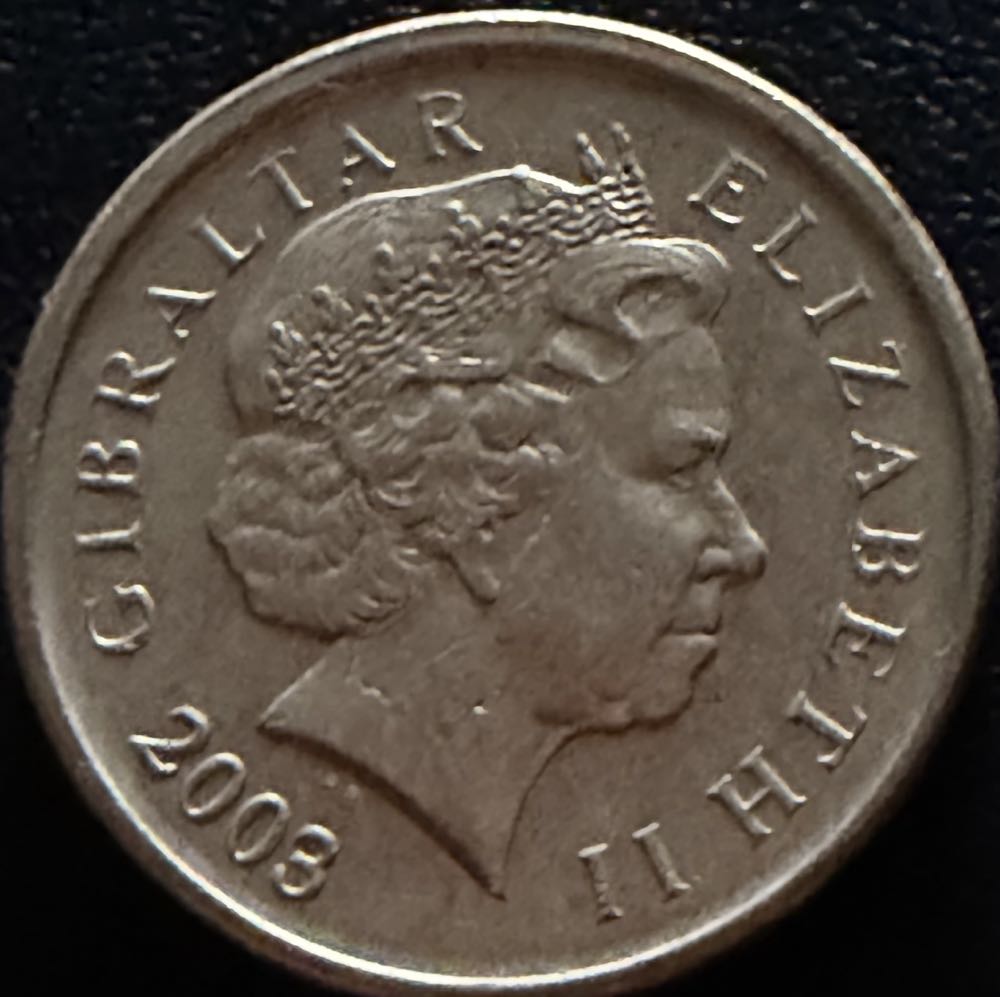 2003 George And The Dragon £1 (3)  coin collectible - Main Image 2