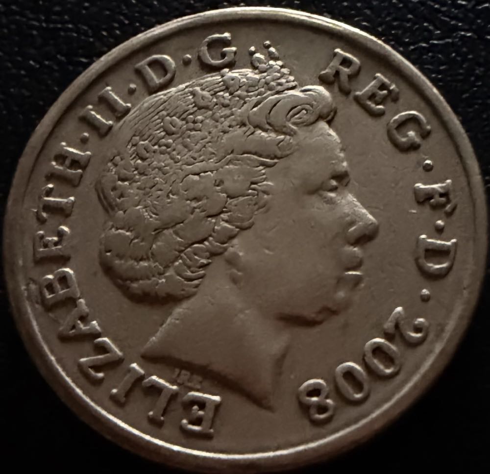 2008 Millennium Bridge £1 (Fake)  coin collectible - Main Image 2