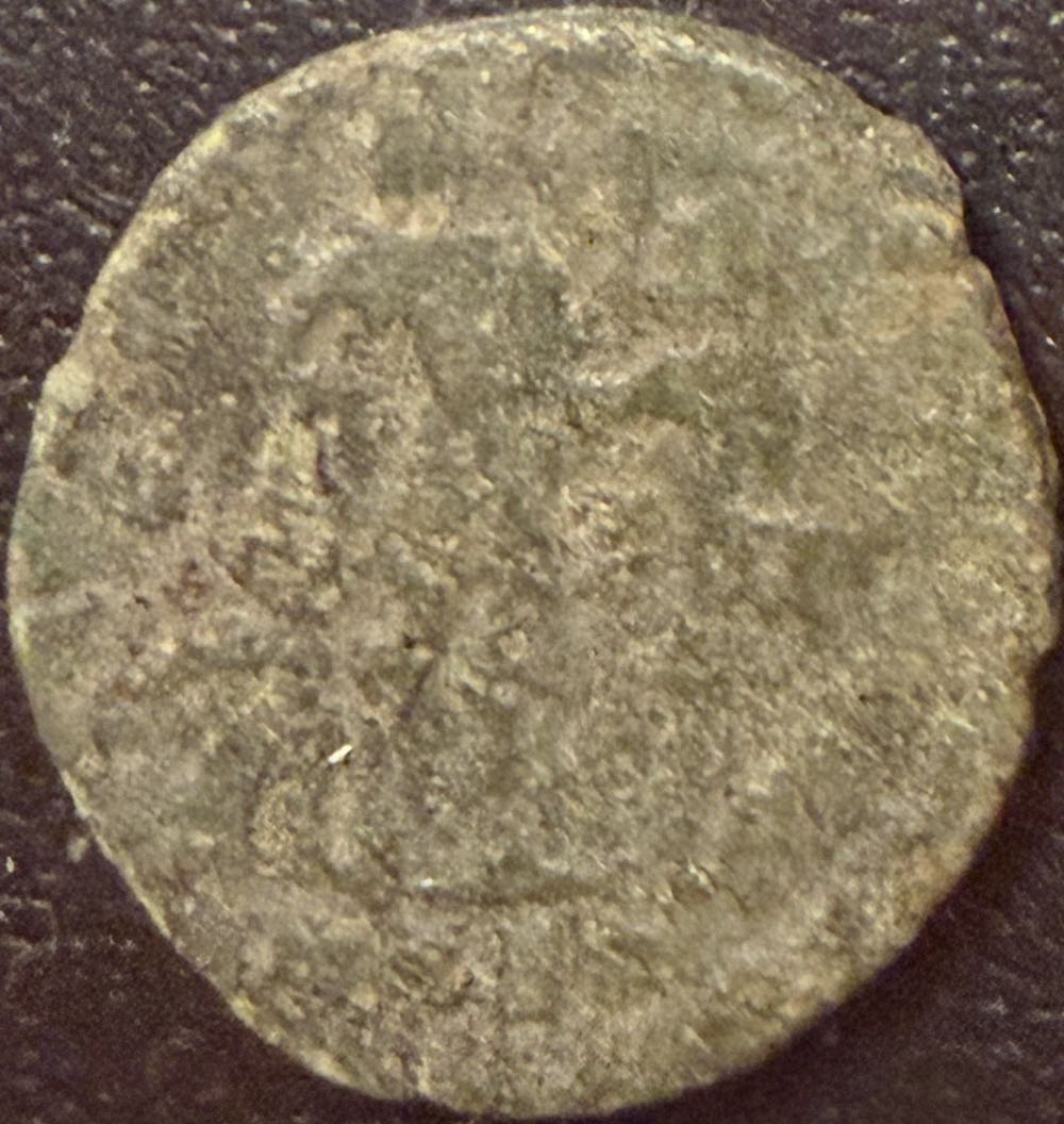 117 Hadrian  coin collectible - Main Image 2