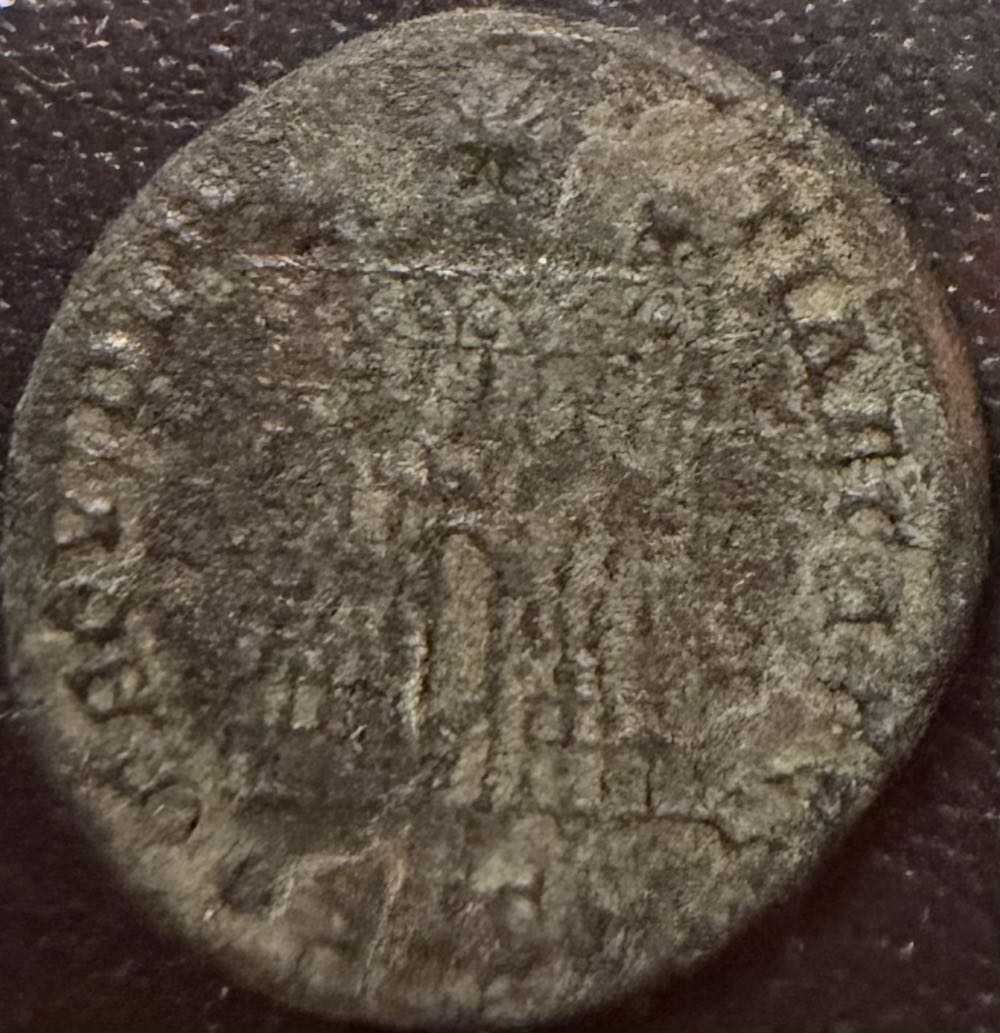 337 Constantine II 337-340  coin collectible - Main Image 2