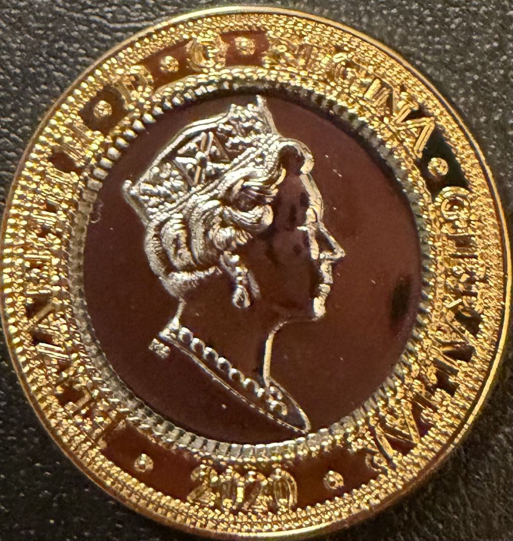 2020 Capture The Ceryneian Hind £2  coin collectible - Main Image 2