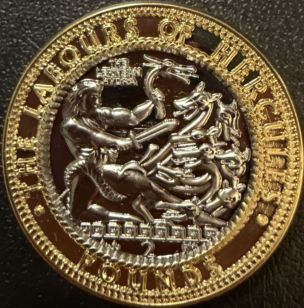 1974 Eisenhower Dollar D