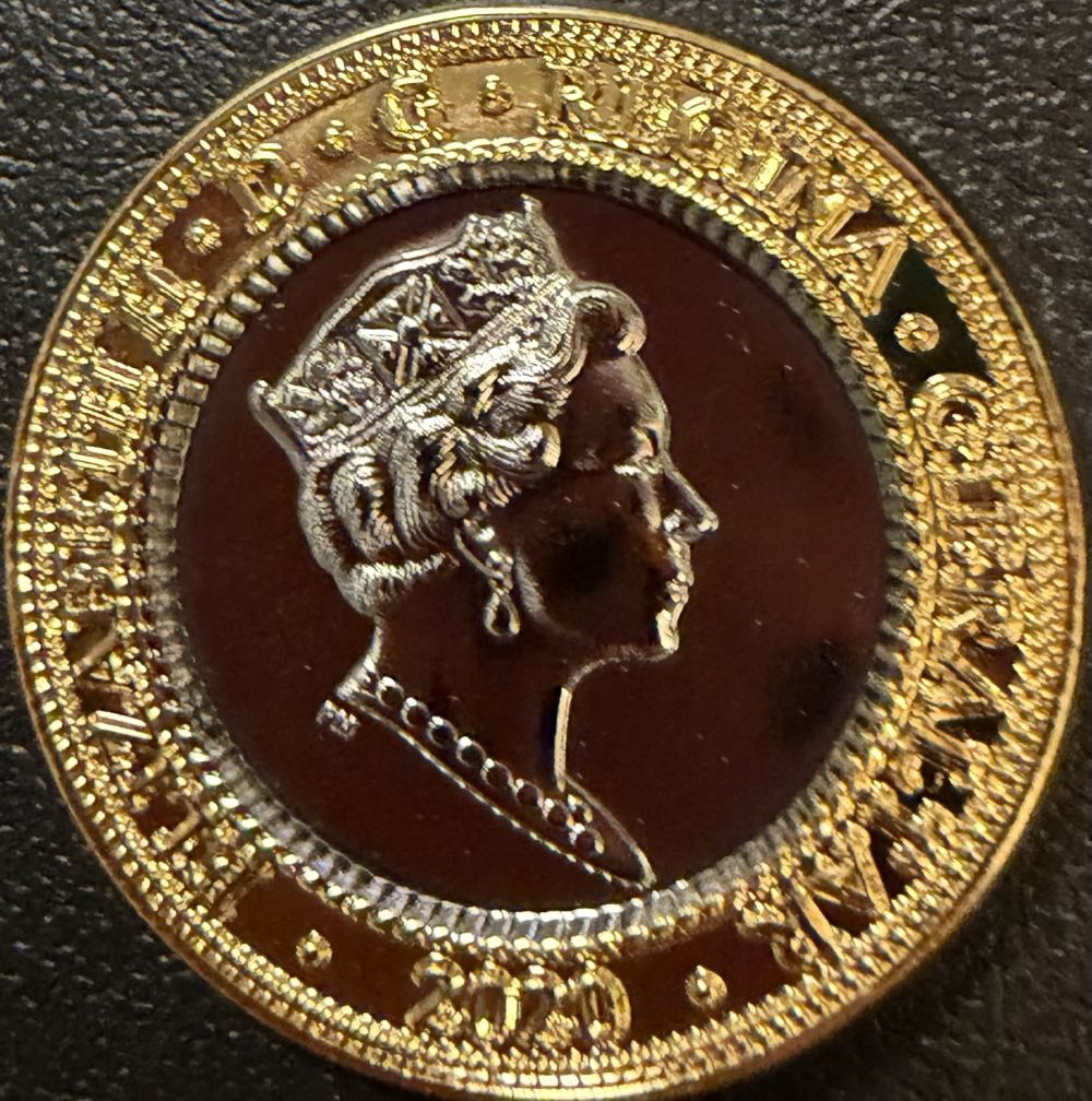 2020 Slay The Stymphalian Birds £2  coin collectible - Main Image 2