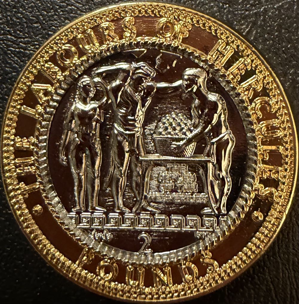 Dollywood, Pigeon Forge, Tennessee Squashed Penny