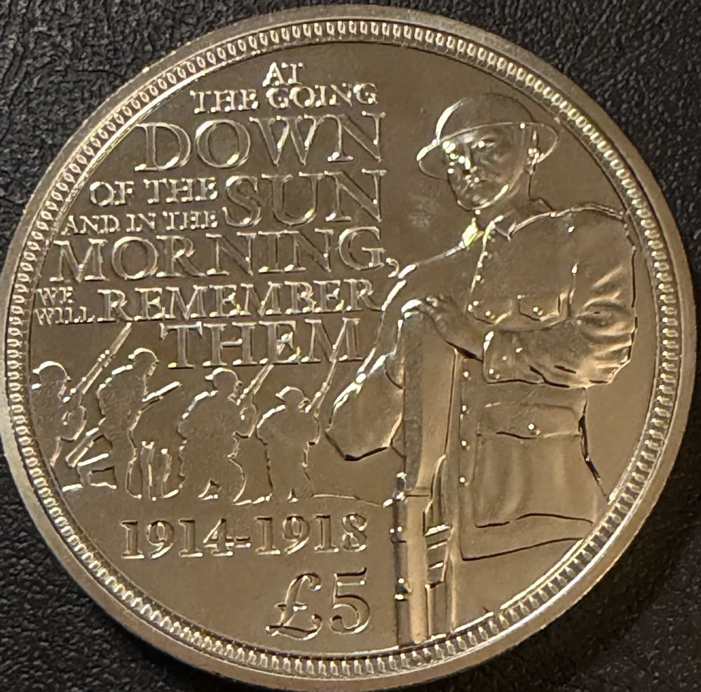 Canada 1945 5 Cents
