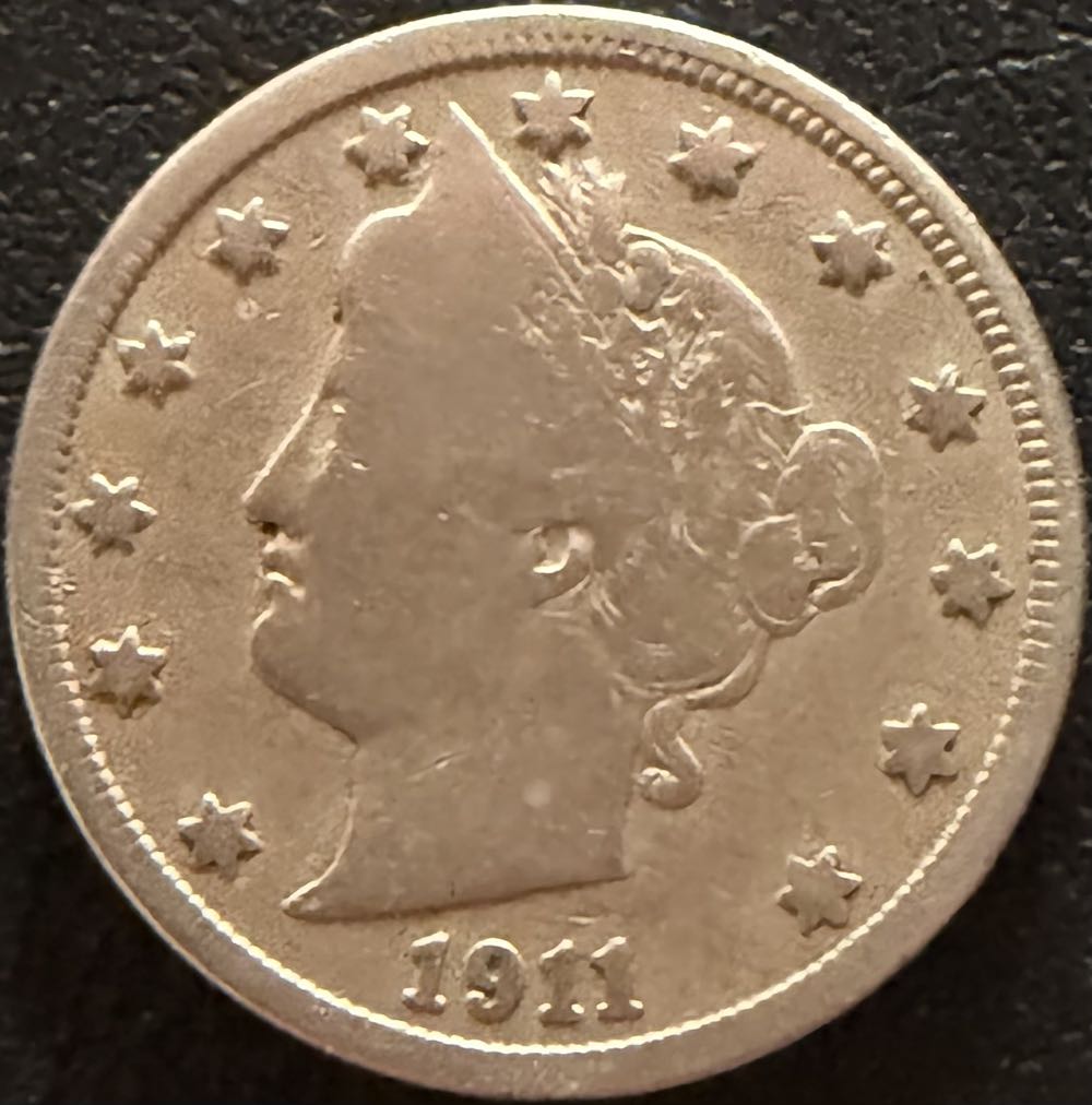 Barber Quarter 1915 Silver