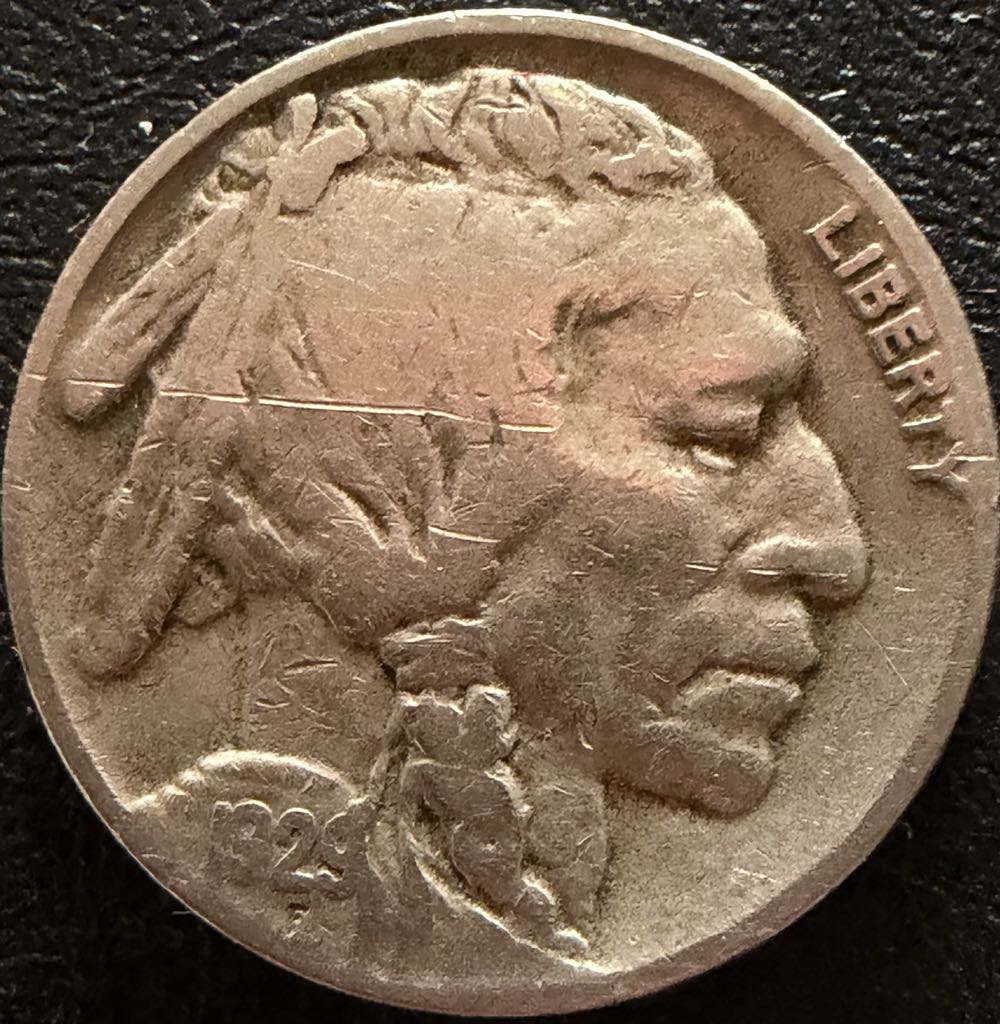 1940 George VI Half Penny