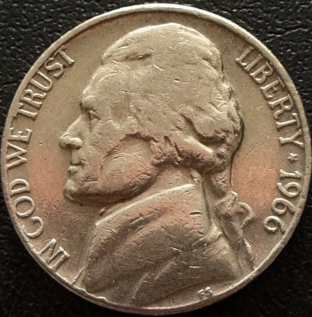 1970 Elizabeth II Three Pence