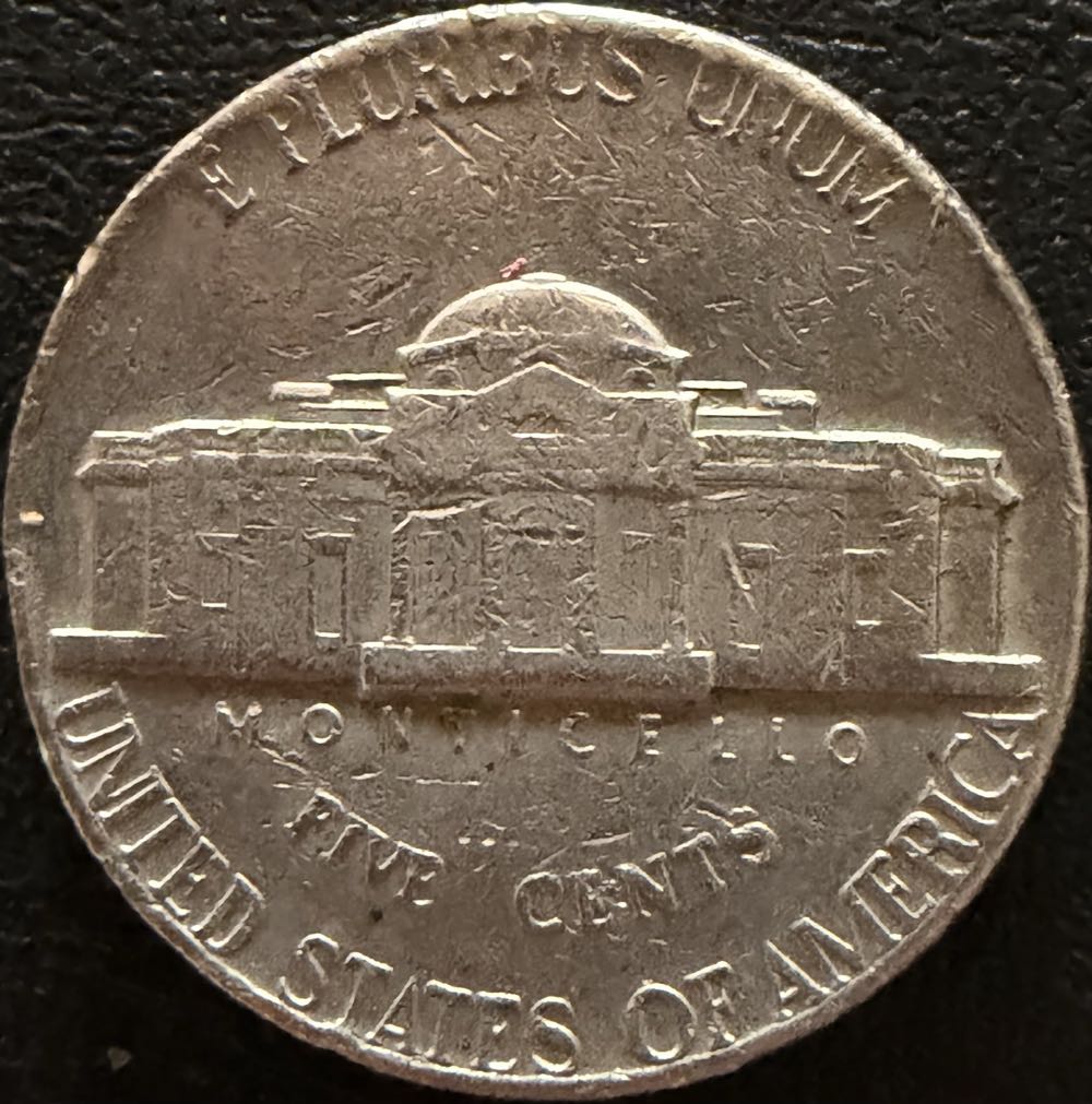 1973 Jefferson Nickel (2)  coin collectible - Main Image 2