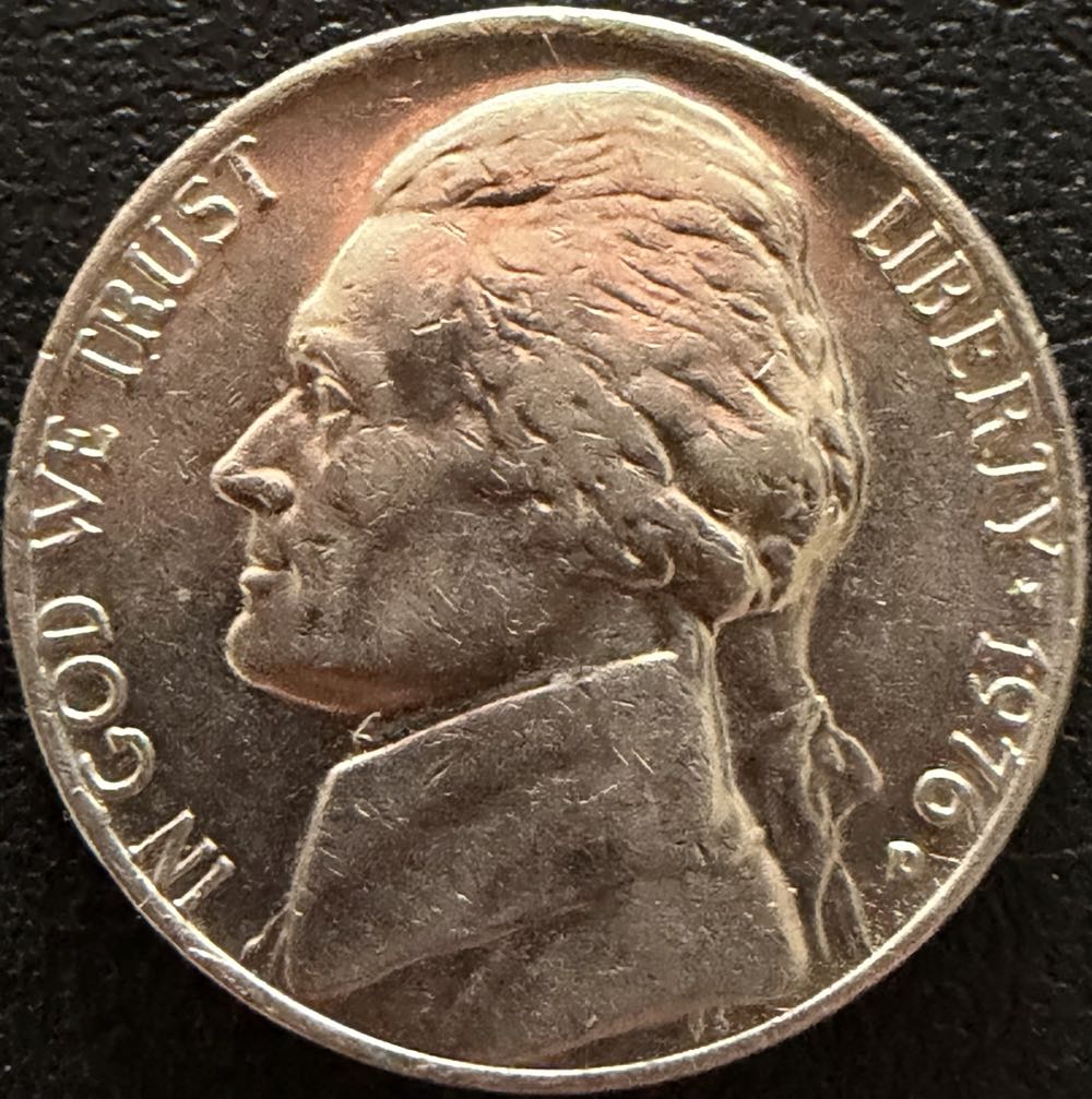 1956 Roosevelt Dime CAC MS65
