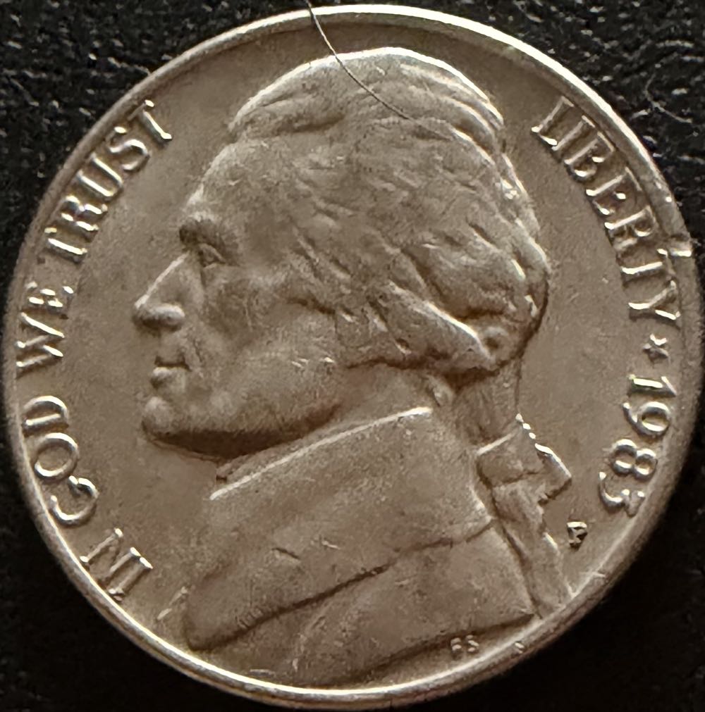 1981 Fifty New Pence