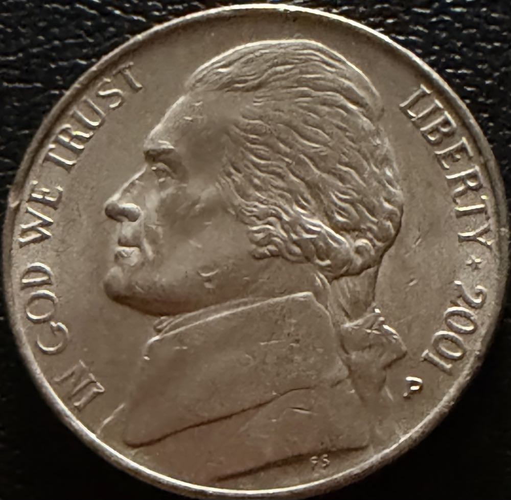 Jefferson Nickel 1970-S