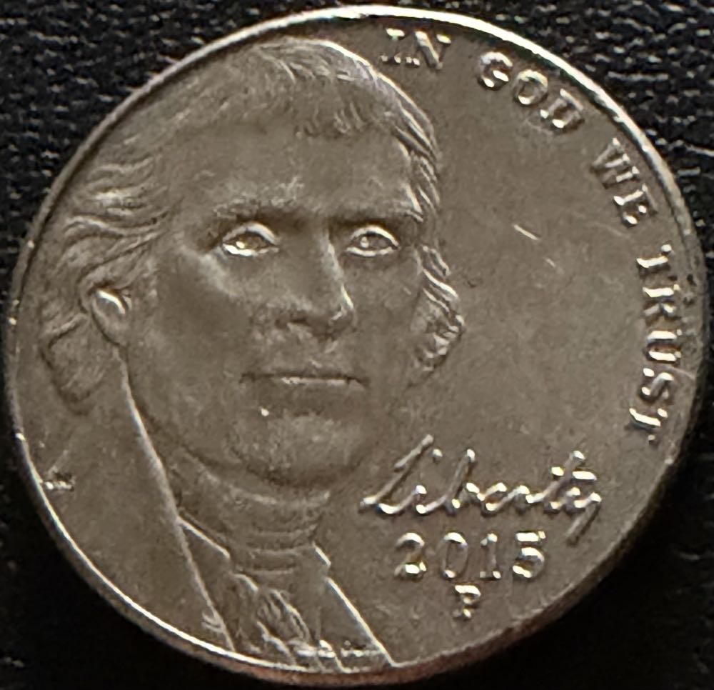 1903 Liberty Head Nickel