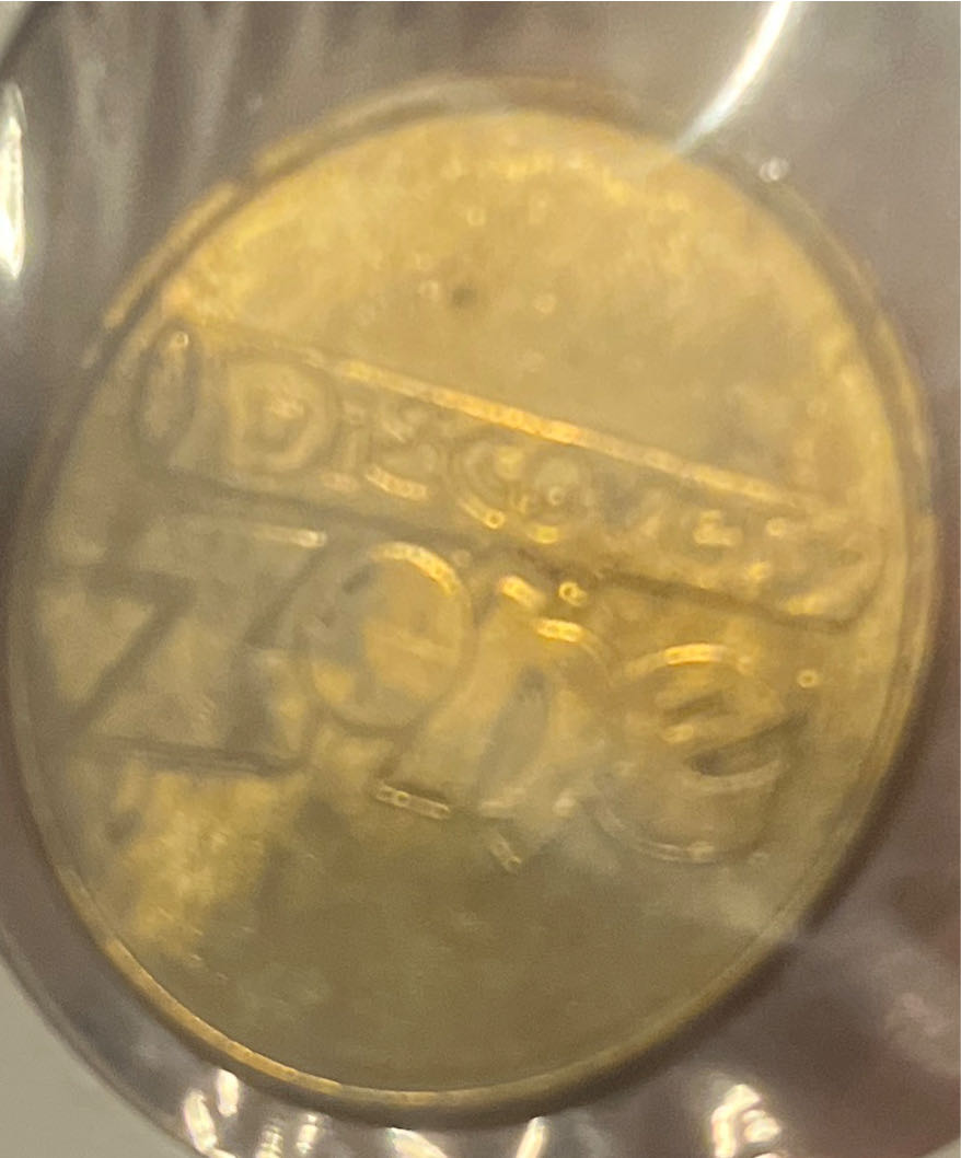 1949 D Roosevelt Dime 