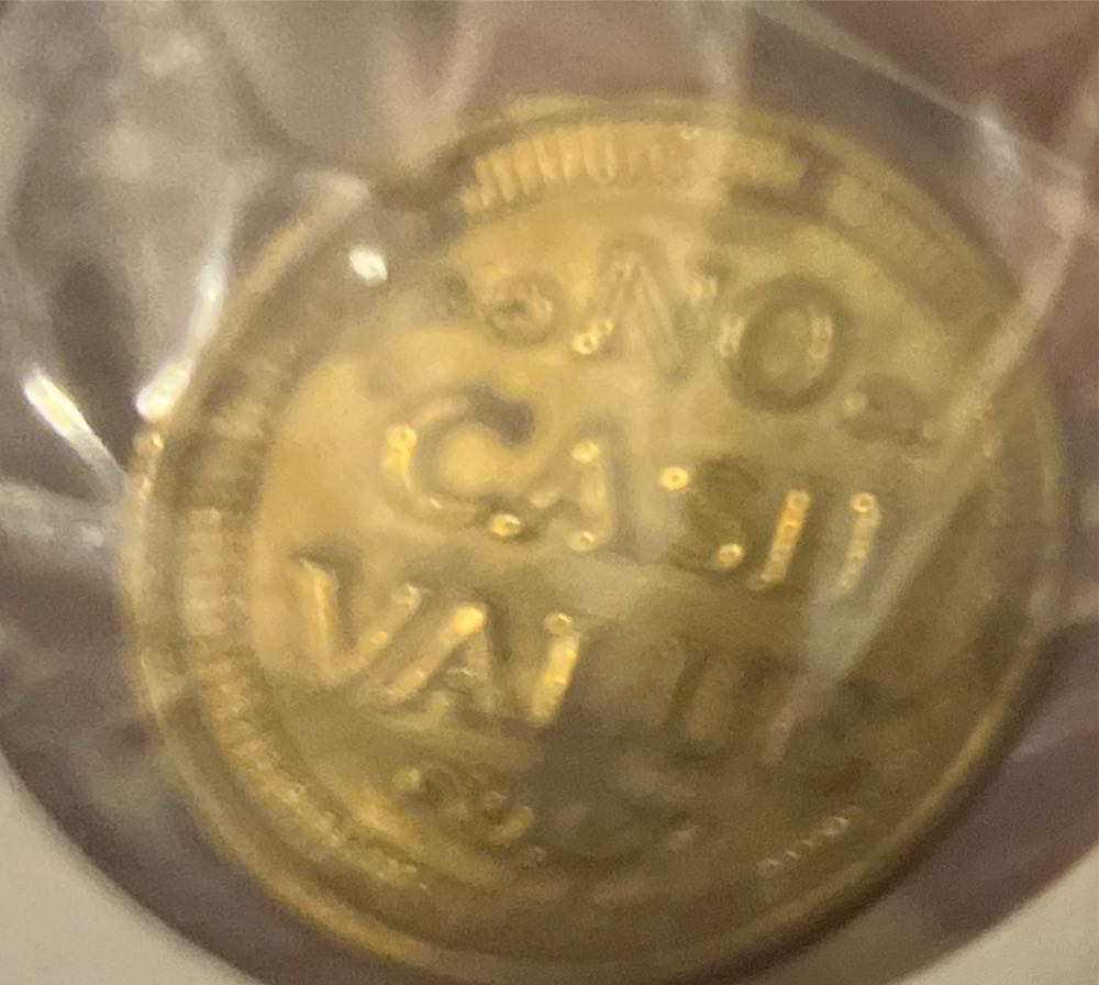 Discovery Zone Token Version 2  coin collectible - Main Image 2