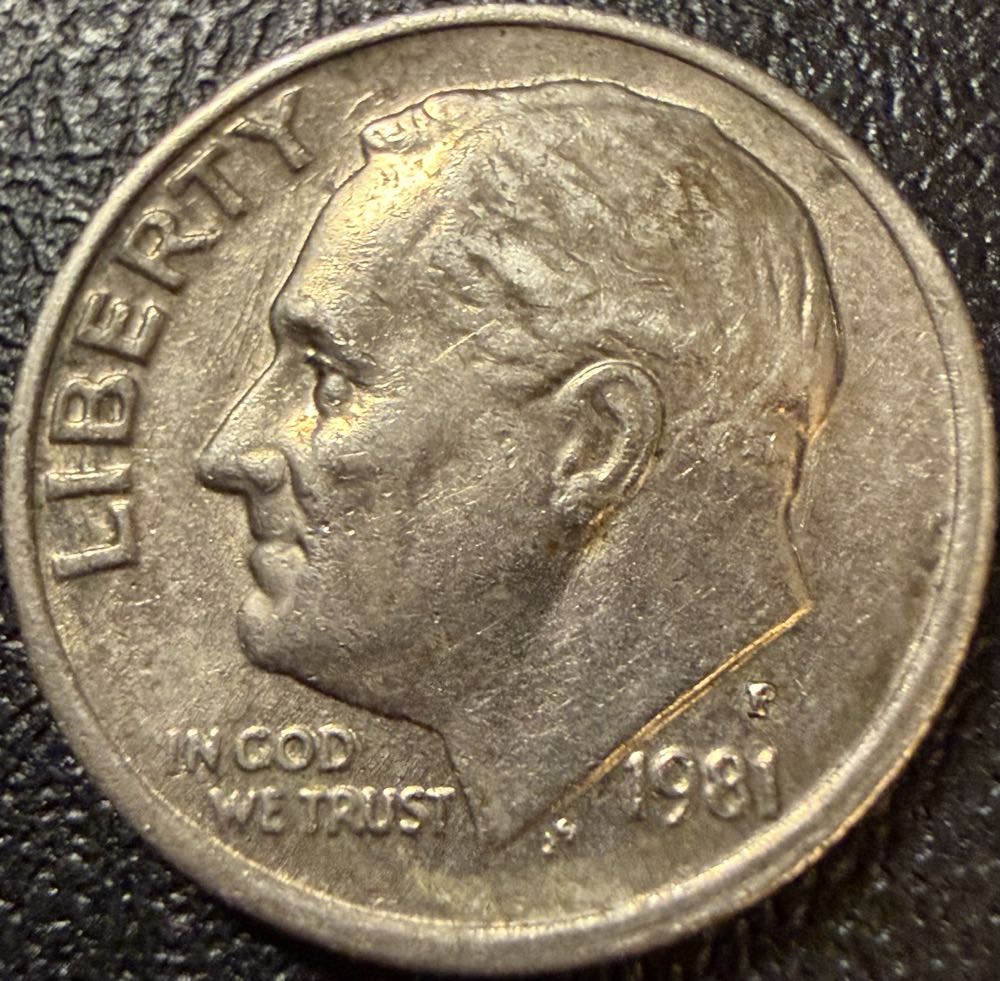 1943 IGC 24k Gold Plated Steel Cent 