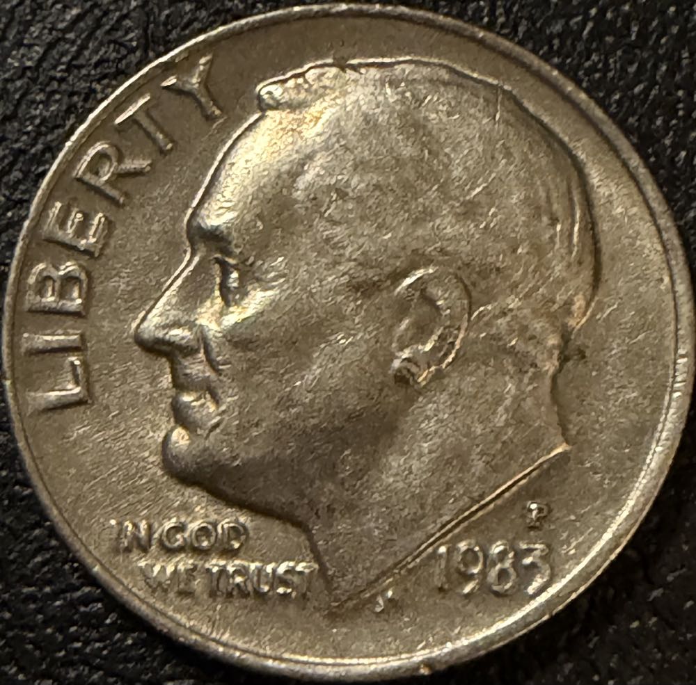 1986 Scottish Thistle 5p