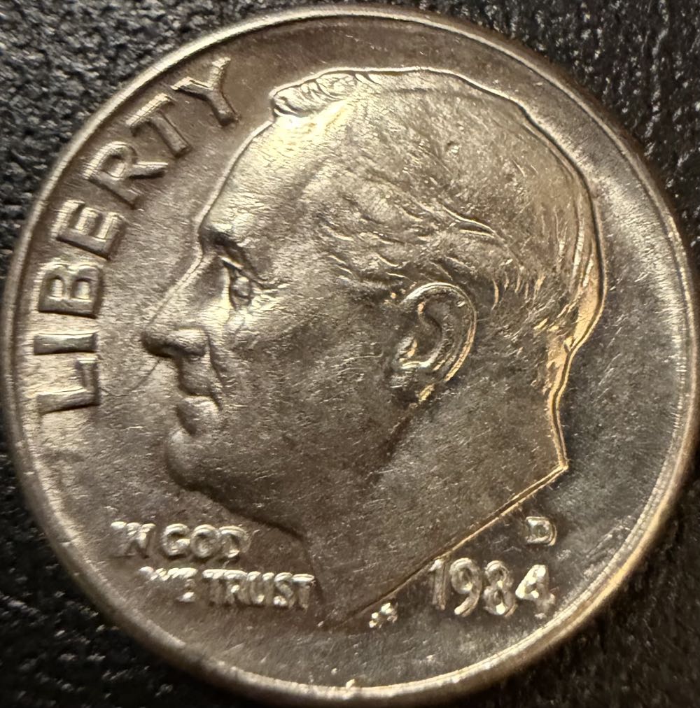 1989 Uncirculated Bank Set