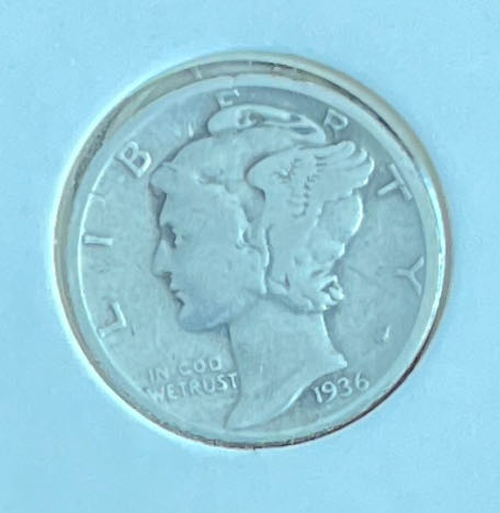 1963 Elizabeth II Six Pence