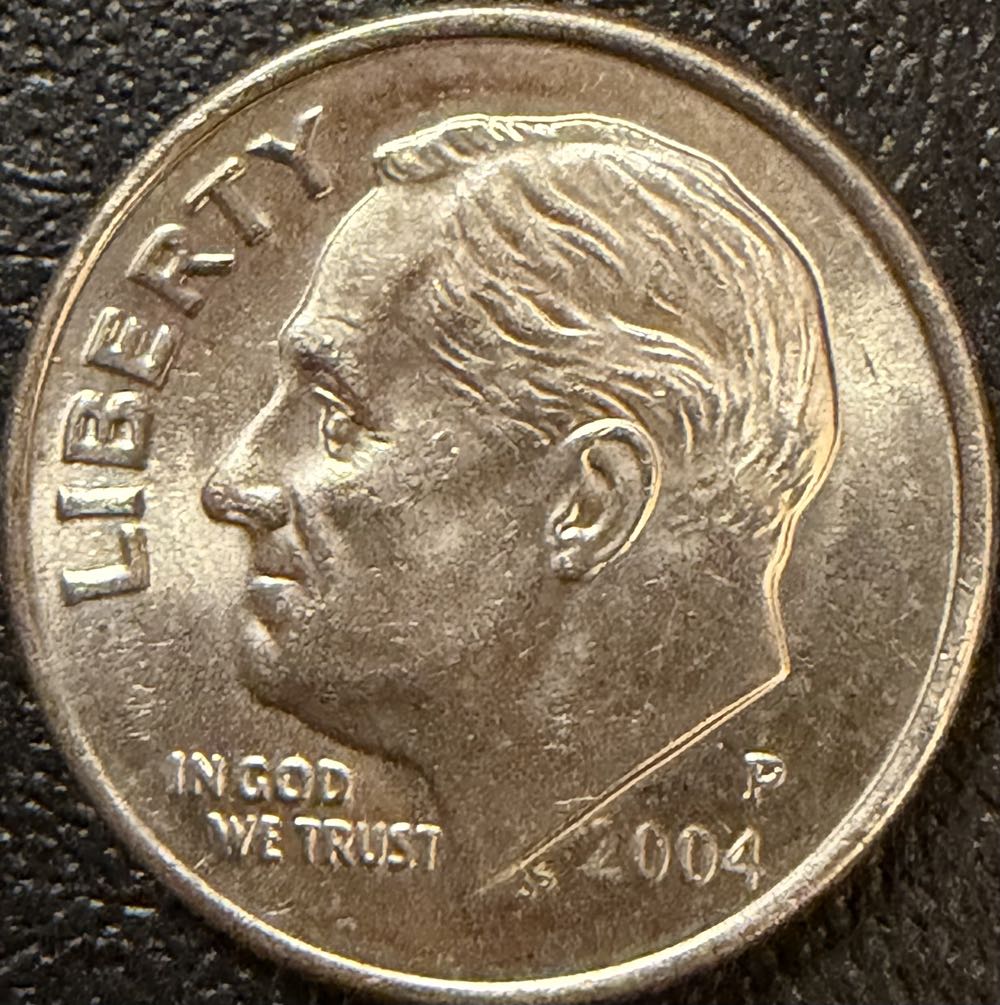 1995 Dove Of Peace £2