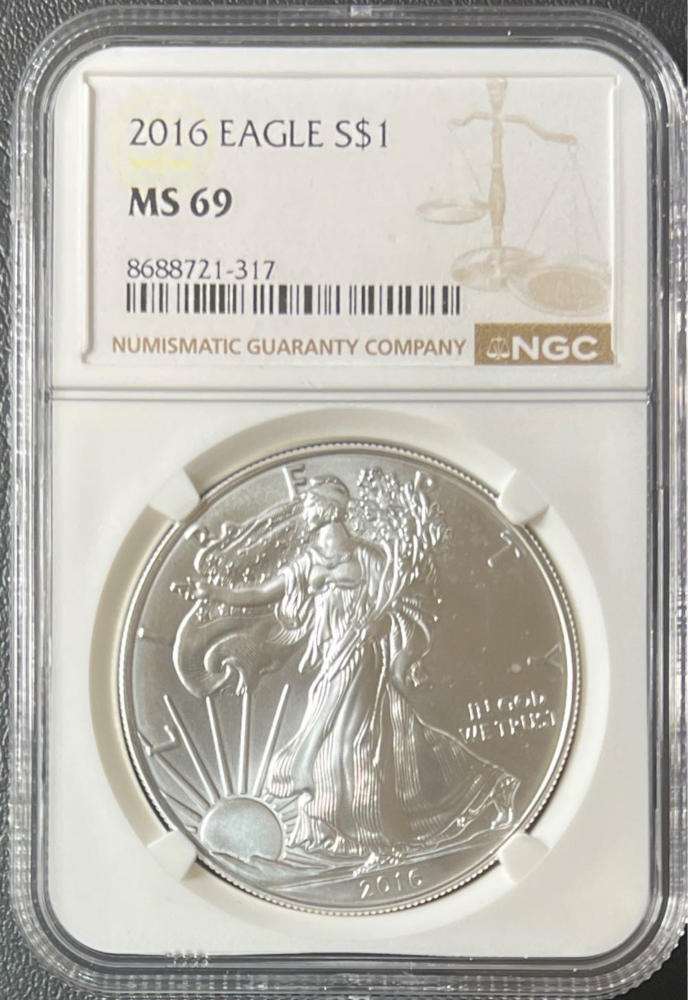 1997 Washington Quarter P (2)