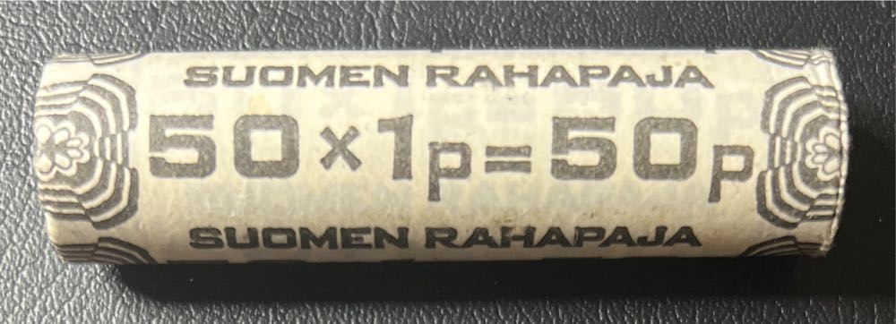 1967 Elizabeth II Six Pence