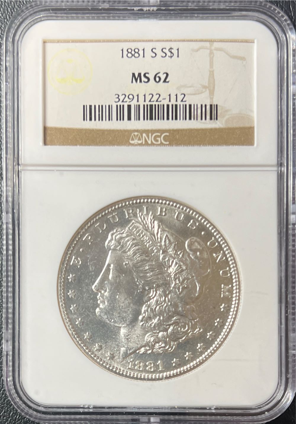 Walking Liberty Half Dollar 1942 Silver