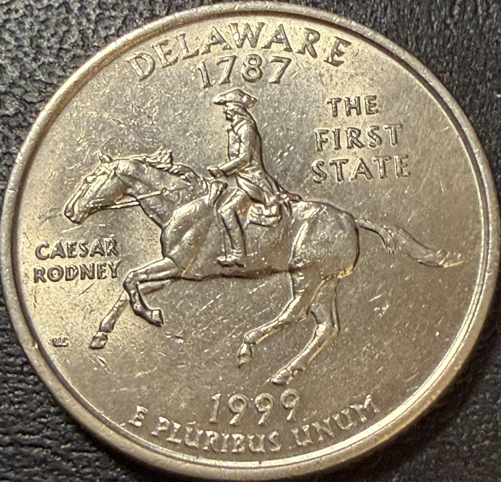 1942 George VI Farthing