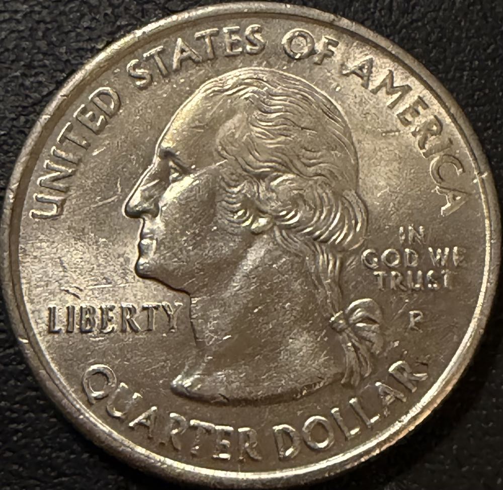 1999 Connecticut State Quarter P  coin collectible - Main Image 2