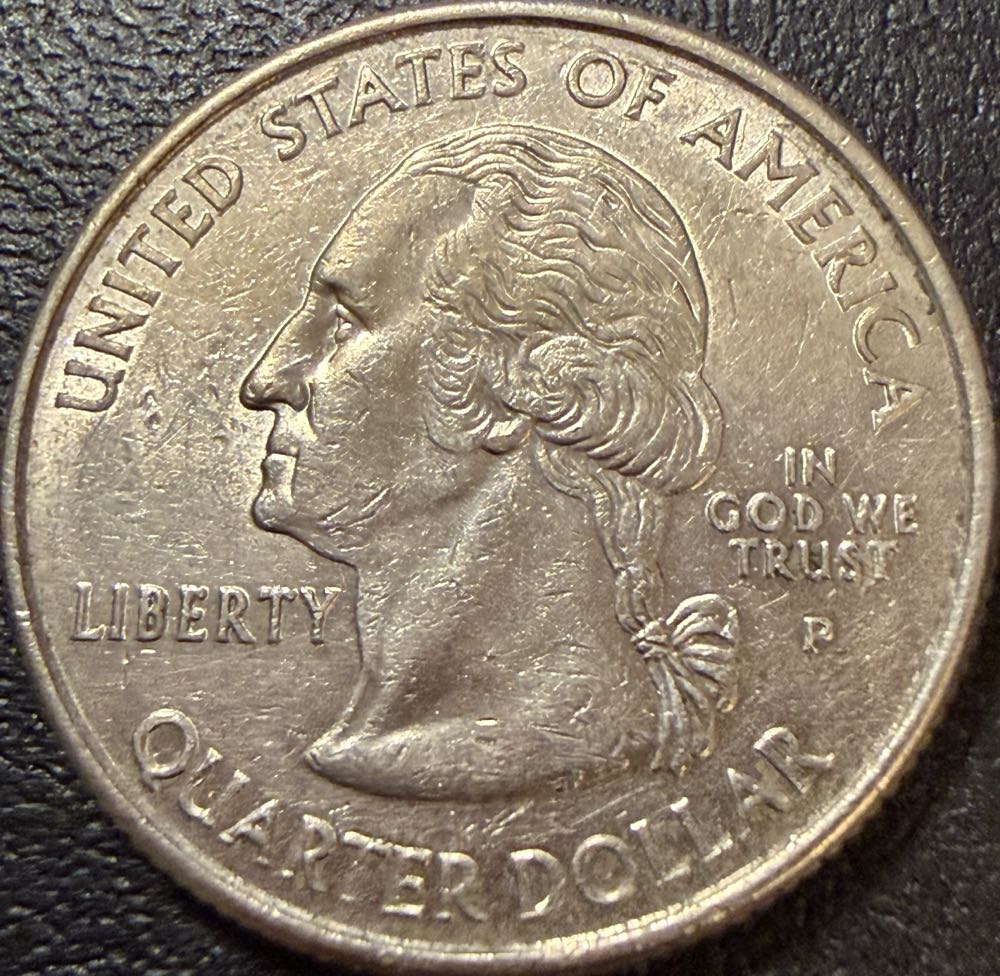 2000 Maryland State Quarter P  coin collectible - Main Image 2