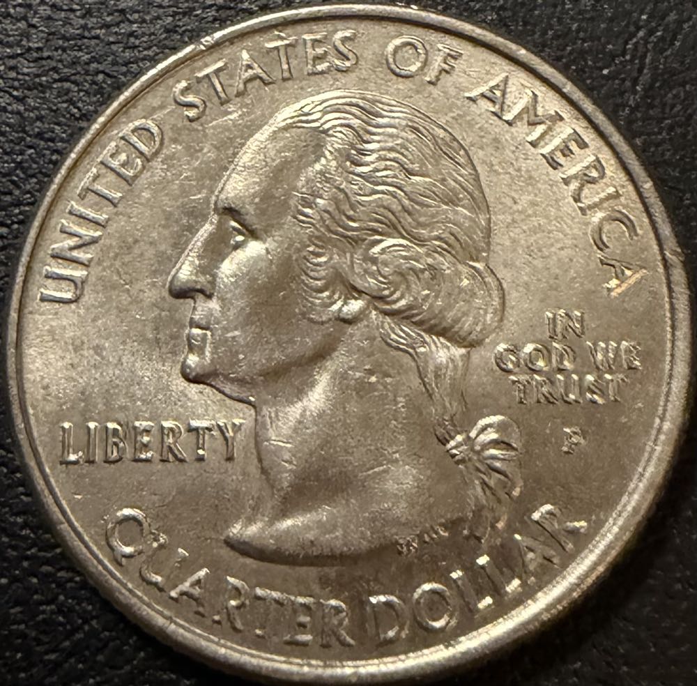 2001 Kentucky State Quarter P  coin collectible - Main Image 2