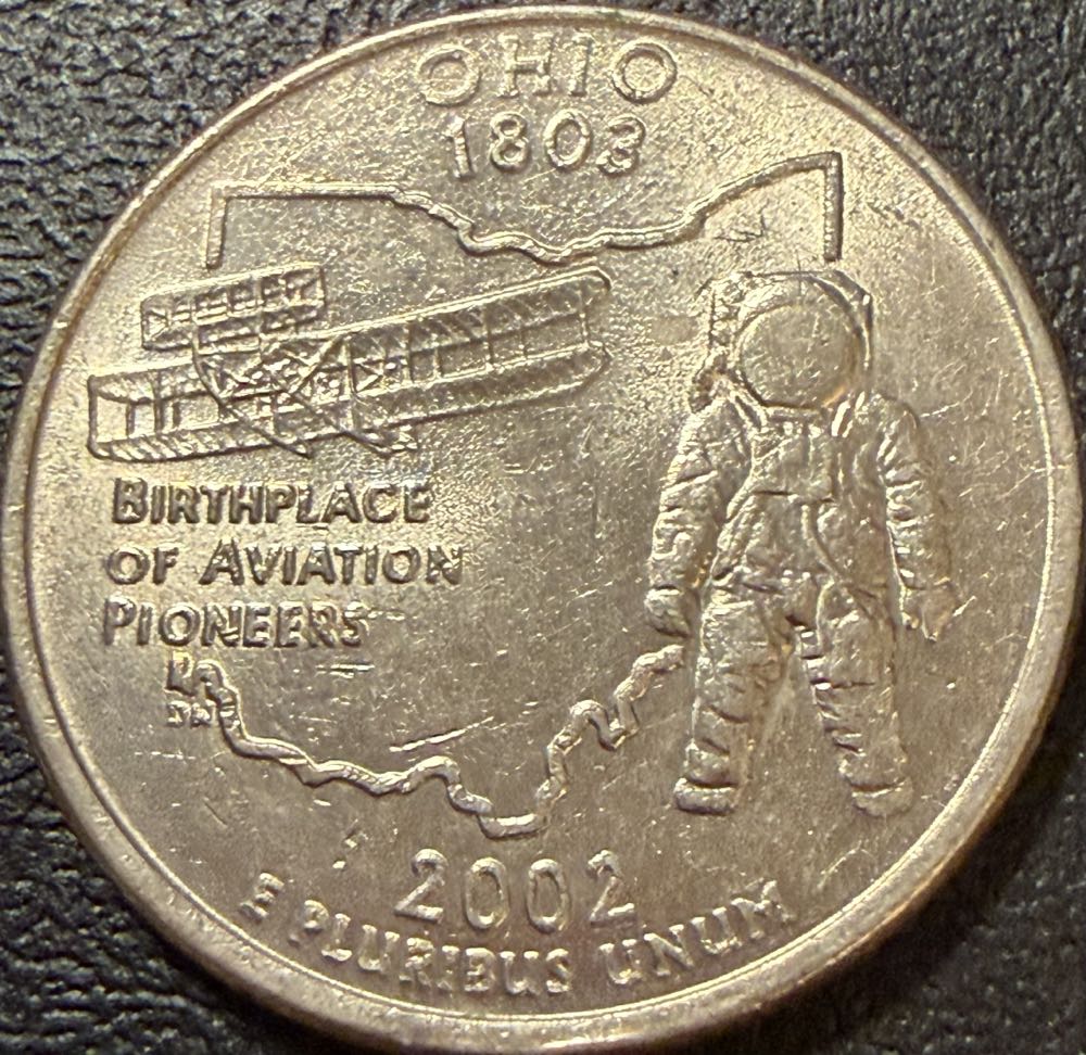 2000 Walking Liberty Colorized Enamel Rare Coin 1 Troy Oz .999 Fine Silver Round